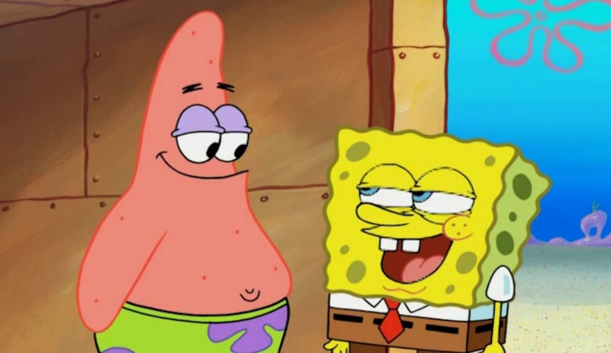 Quiz: Which SpongeBob Character Are You? 100% Fun Match 4