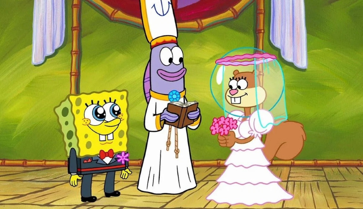 Quiz: Which SpongeBob Character Are You? 100% Fun Match 8