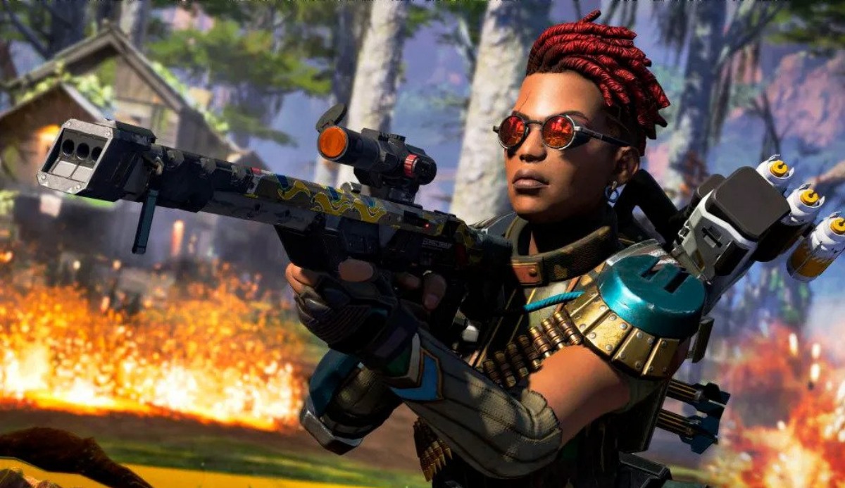 Quiz: Which Apex Legend Are You? 2023 EA Update 14