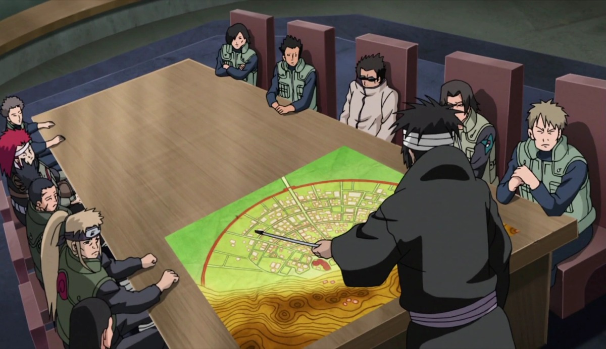 Quiz: Which Naruto Clan Are You? 1 of 50 Clan Matching 1