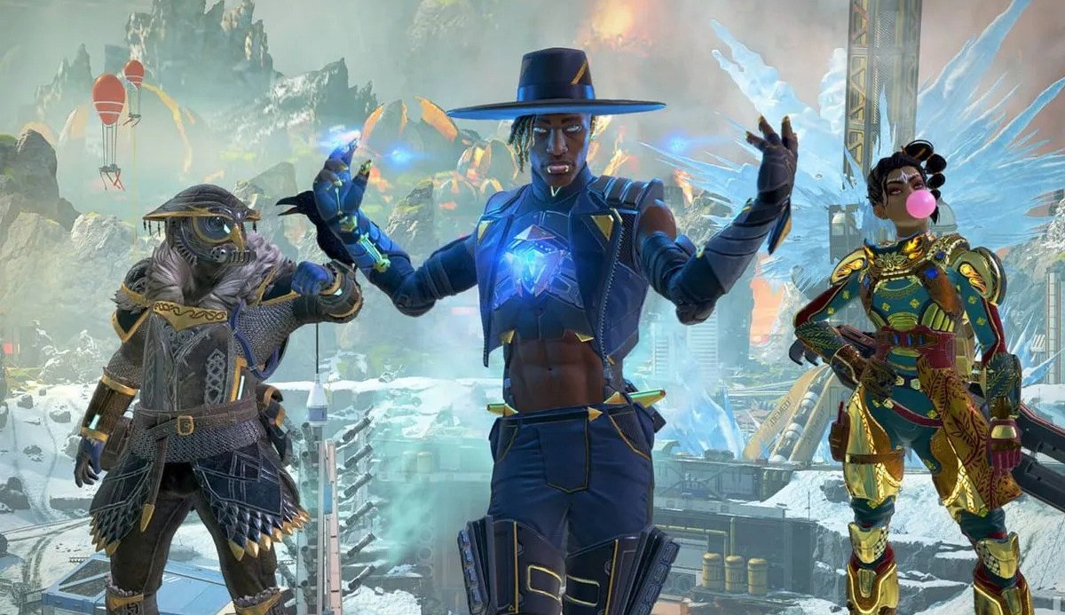 Quiz: Which Apex Legend Are You? 2023 EA Update 16