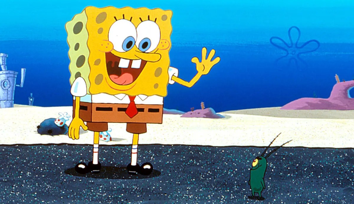 Quiz Which SpongeBob Character Are You? 100 Fun Match