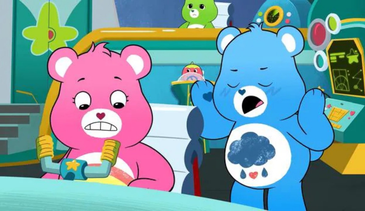 Quiz: Which Care Bear Are You? 1 of 39 Matching 15