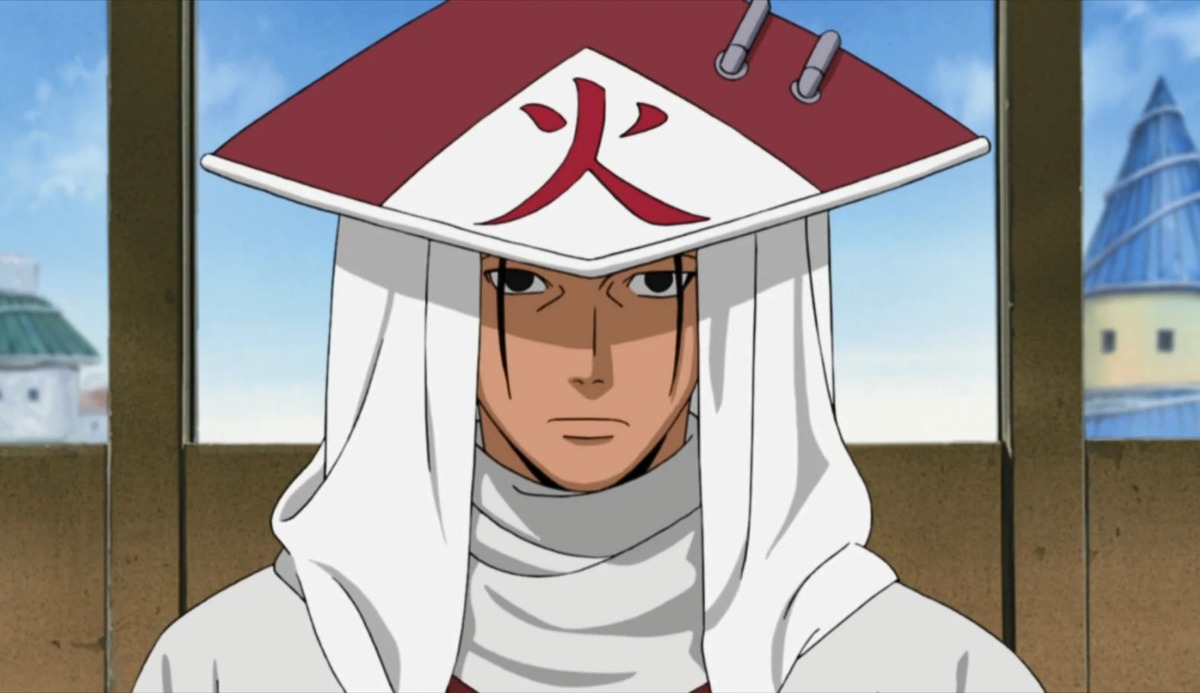 Quiz: Which Naruto Clan Are You? 1 of 50 Clan Matching 4