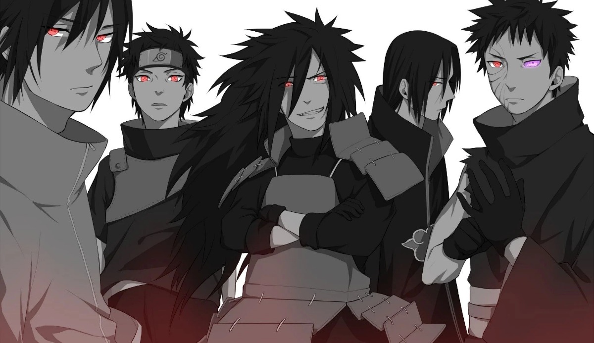 Quiz: Which Naruto Clan Are You? 1 of 50 Clan Matching 9