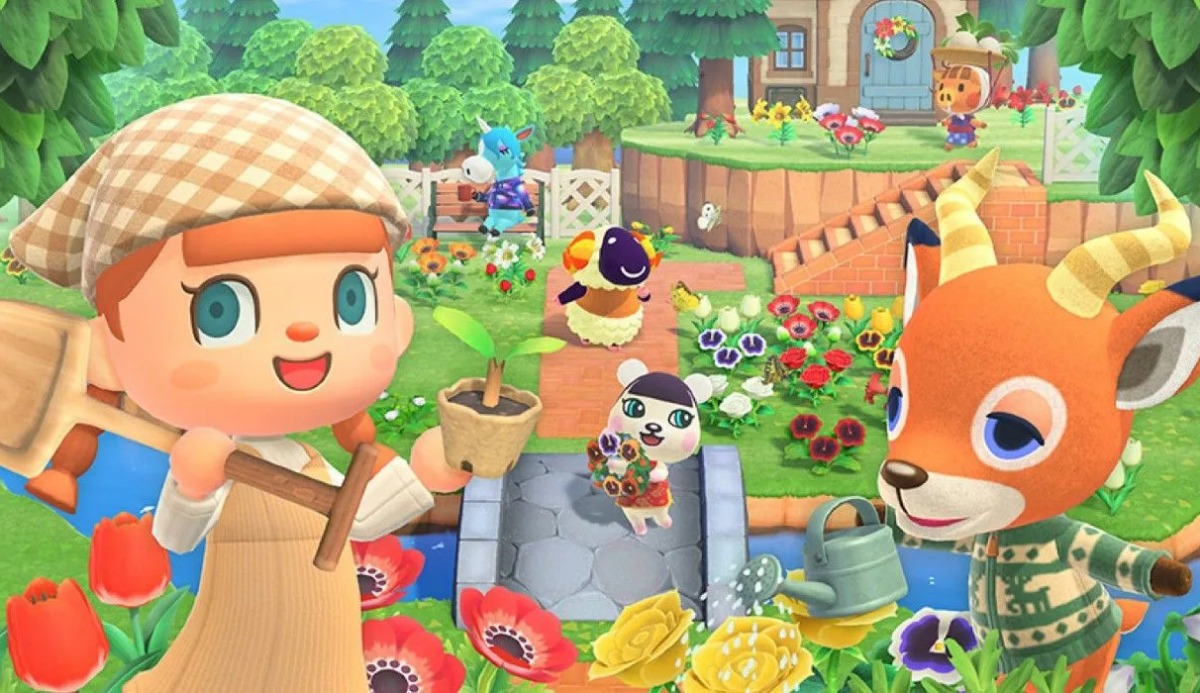 Which Animal Crossing Character Are You? 2022 New Horizon 20