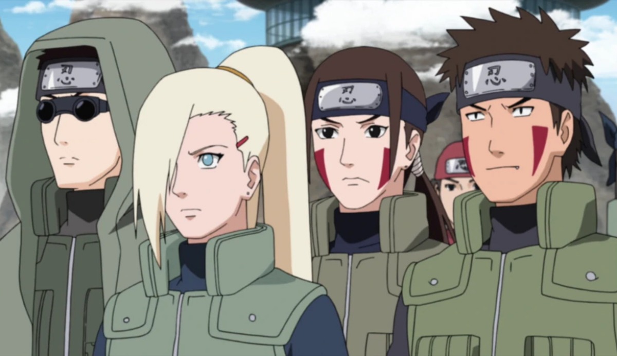 Quiz: Which Naruto Clan Are You? 1 of 50 Clan Matching 13