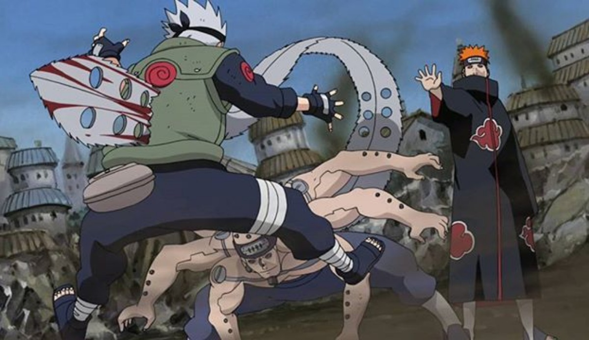 Quiz: Which Naruto Clan Are You? 1 of 50 Clan Matching 17