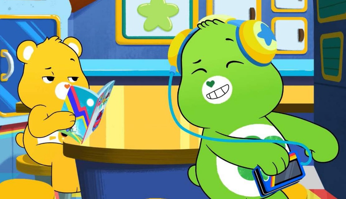 Quiz: Which Care Bear Are You? 1 of 39 Matching 9
