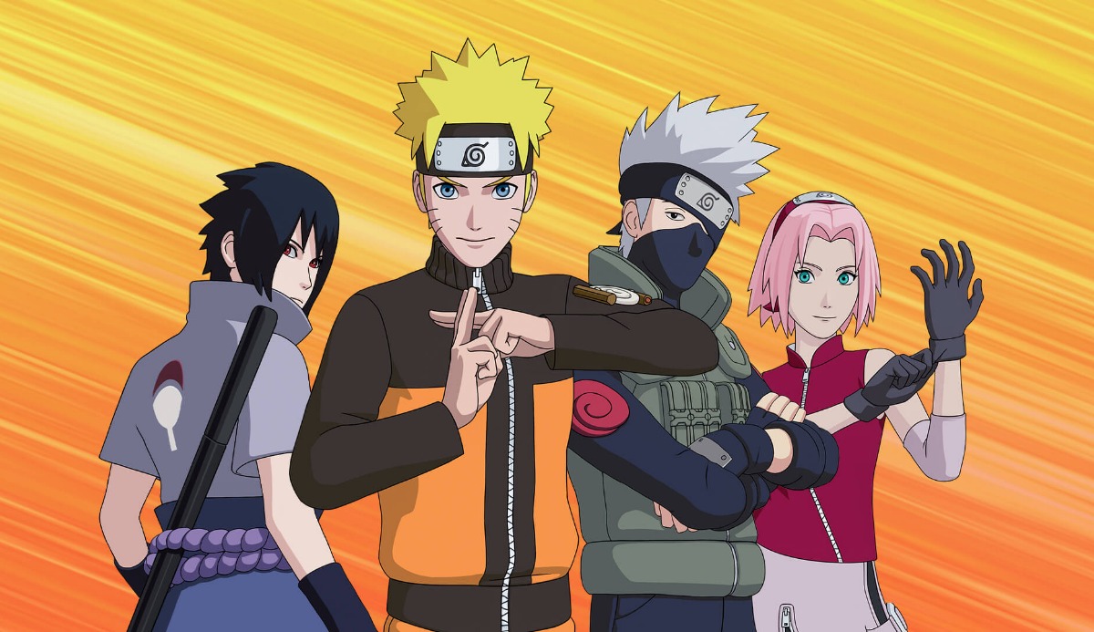 Quiz: Which Naruto Clan Are You? 1 of 50 Clan Matching 7