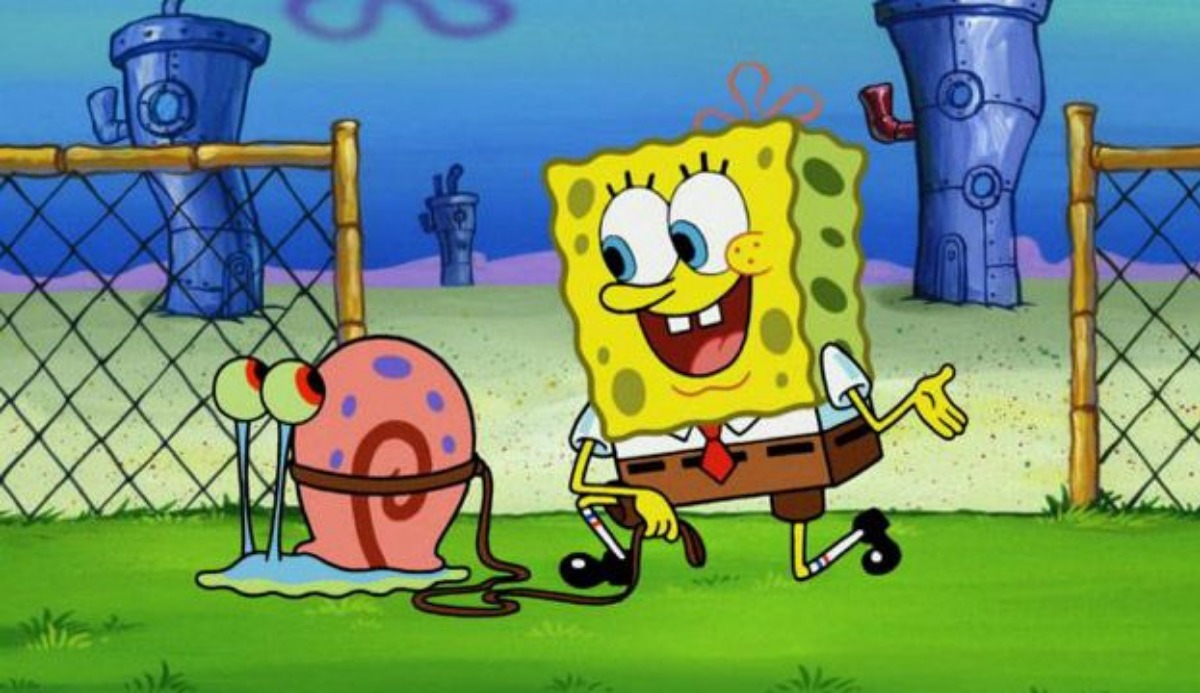 Quiz: Which SpongeBob Character Are You? 100% Fun Match 18