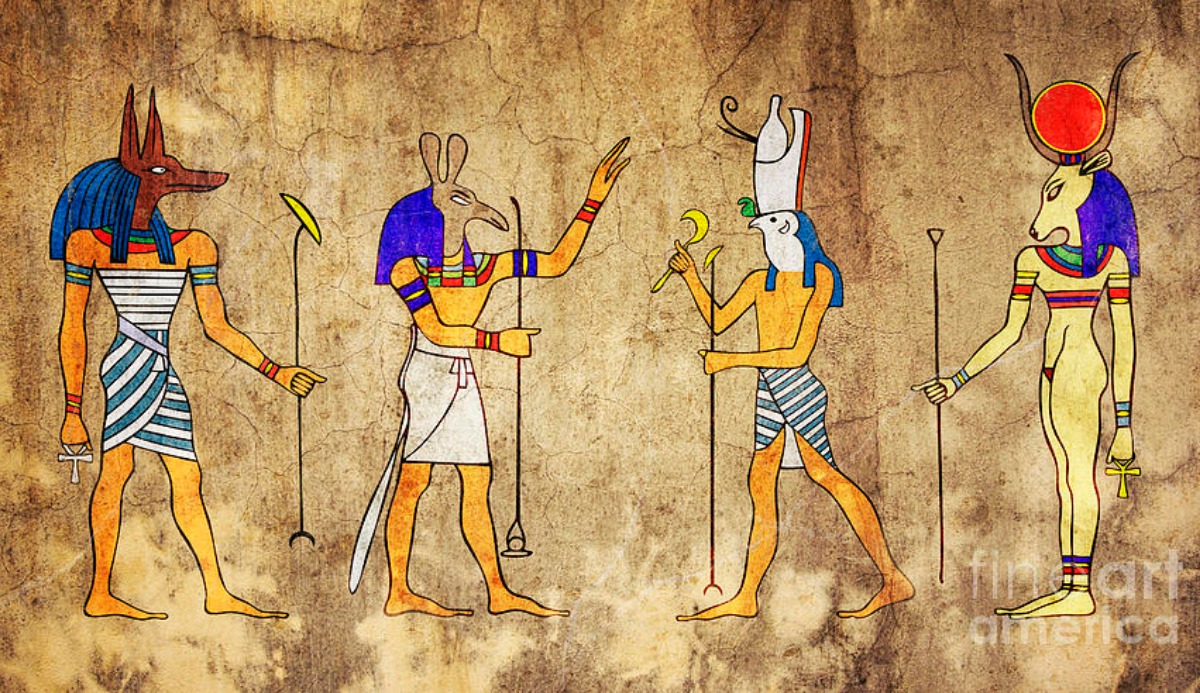 Quiz: Which Egyptian God Are You? Which 1 of 9 Main Deities? 20