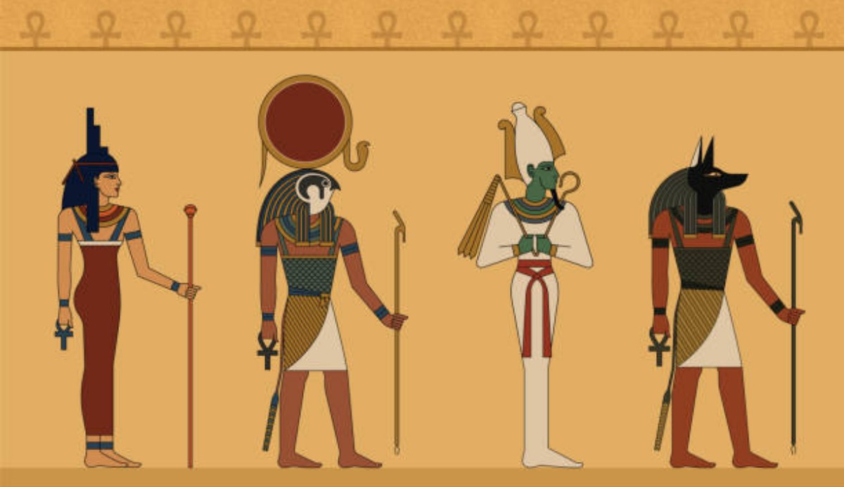 Quiz: Which Egyptian God Are You? Which 1 of 9 Main Deities? 18