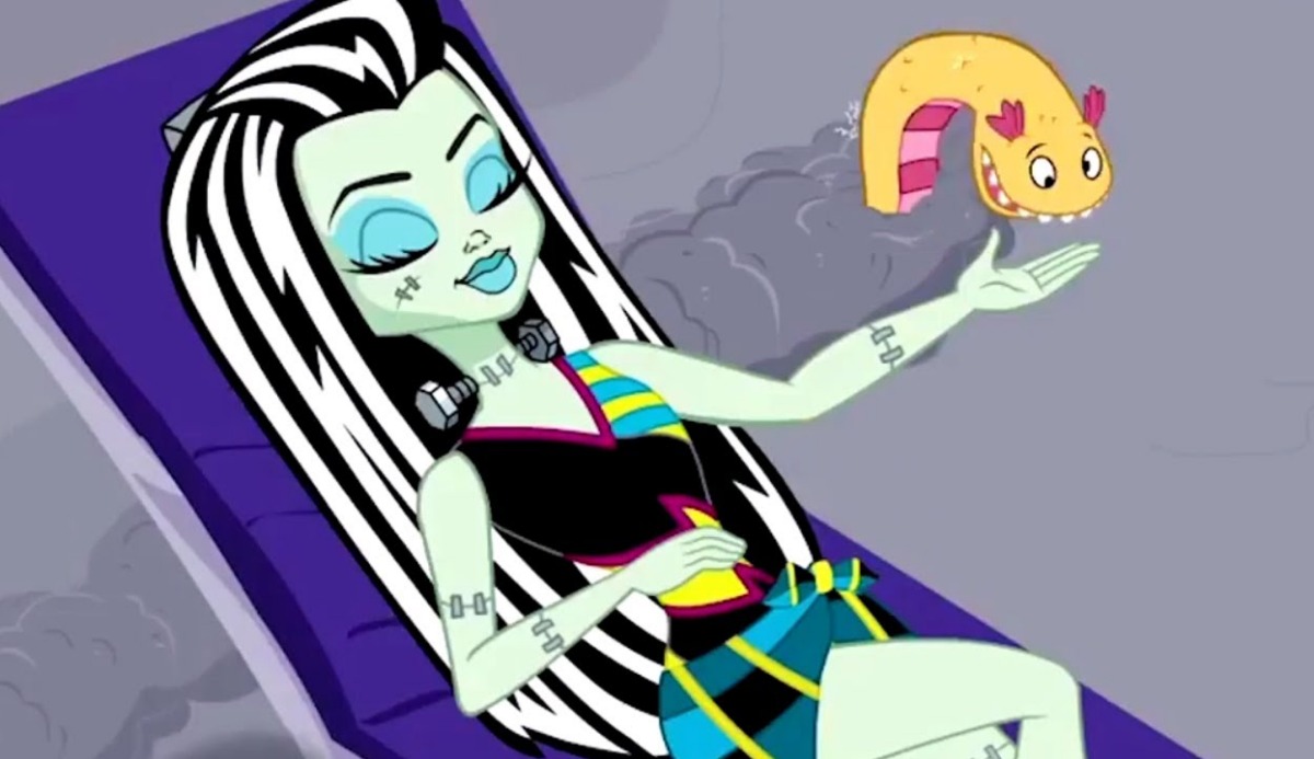 Quiz: Which Monster High Character Are You? 1 of 6 Matching 18