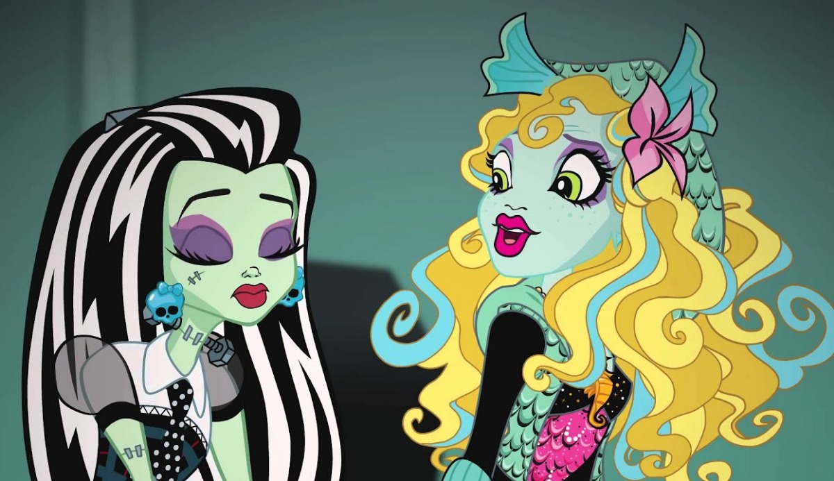 Quiz: Which Monster High Character Are You? 1 of 6 Matching 3