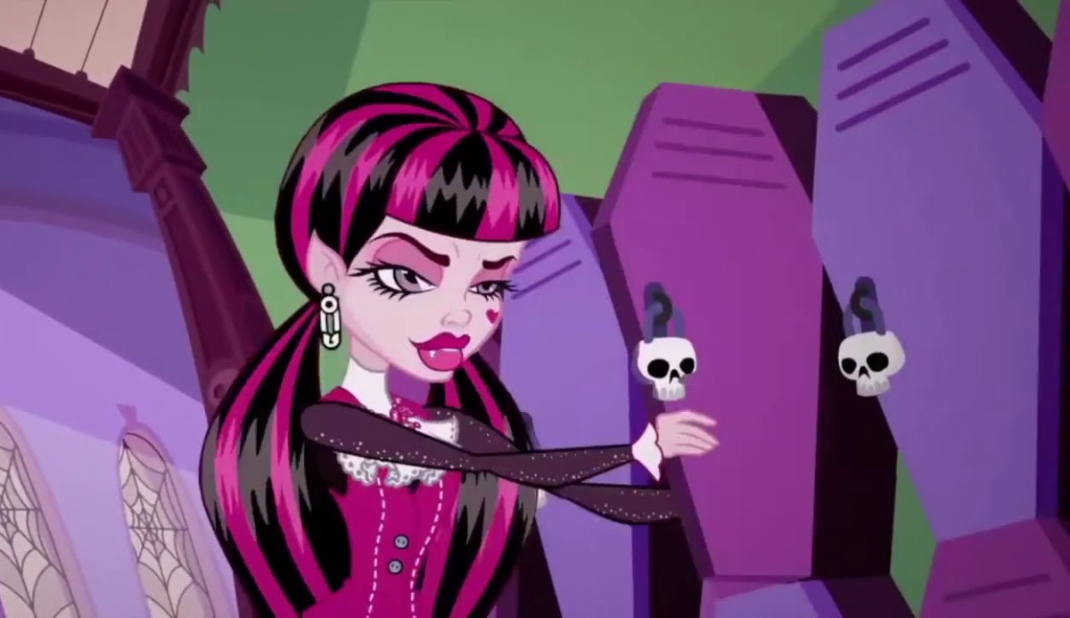 Quiz: Which Monster High Character Are You? 1 of 6 Matching 6