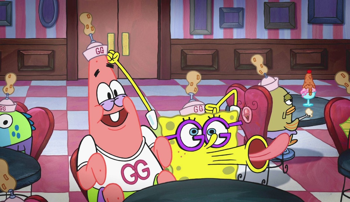 Quiz: Which SpongeBob Character Are You? 100% Fun Match 13