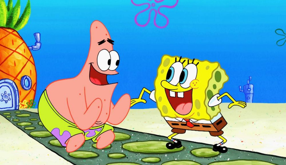 Quiz: Which SpongeBob Character Are You? 100% Fun Match 7