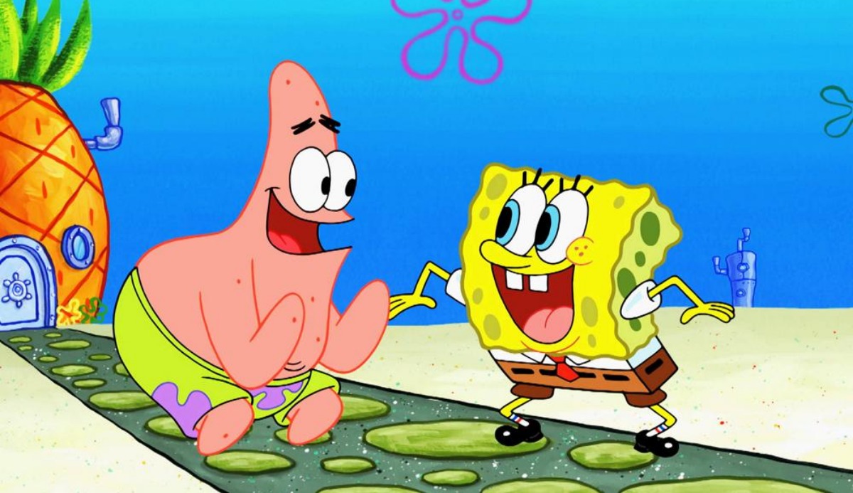 Quiz Which SpongeBob Character Are You? 100 Fun Match