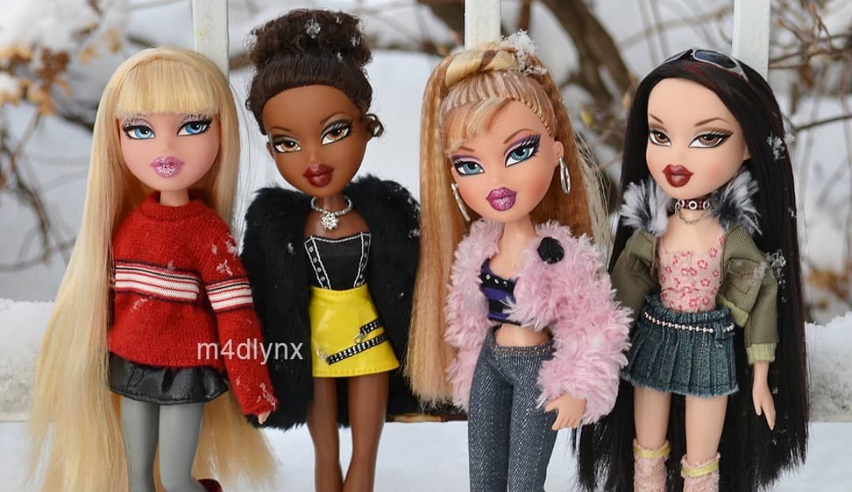 The Bratz Challenge is trending all over the internet. Based off the unique  looks of Bratz dolls, this challenge re…