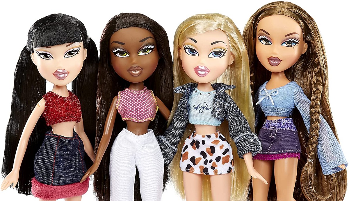Quiz: Which Bratz Doll Are You? With The New 2023 Dolls 1
