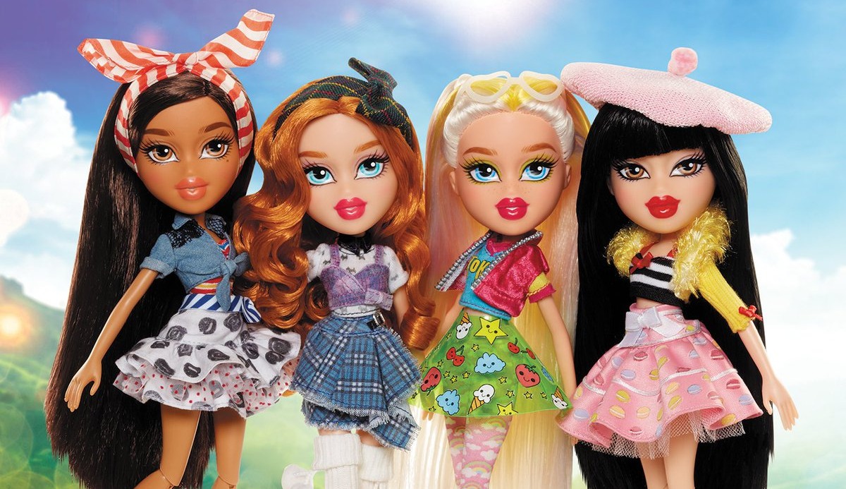 Quiz: Which Bratz Doll Are You? With The New 2023 Dolls 19