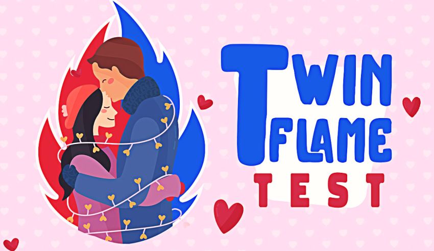 Twin Flame Test