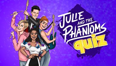 Julie and The Phantoms quiz