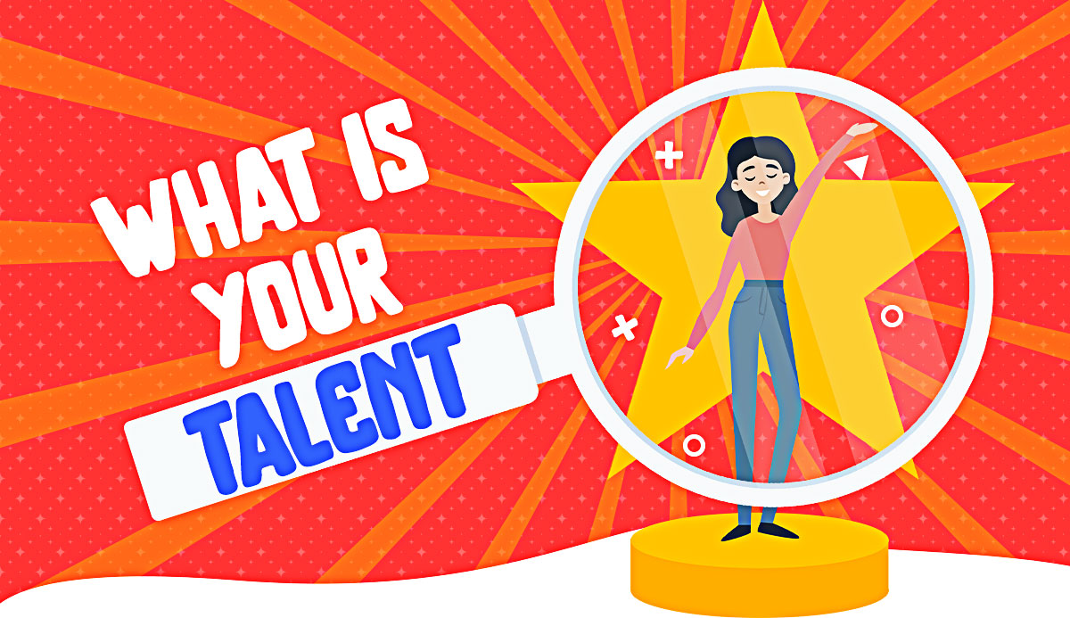 Quiz: What Is My Talent? 90% Accurate Talent Search Test