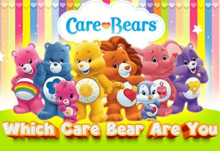 Which Care Bear Are You