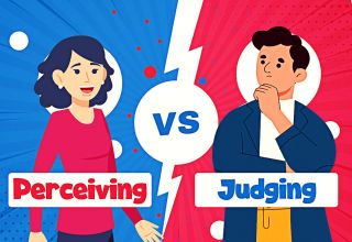 Judging vs. Perceiving Test