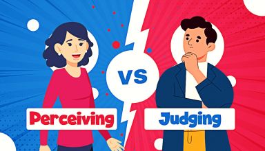 Judging vs. Perceiving Test