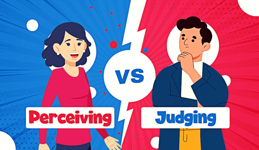 Judging vs. Perceiving Test