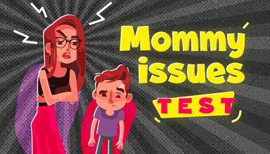 Mommy Issues Test