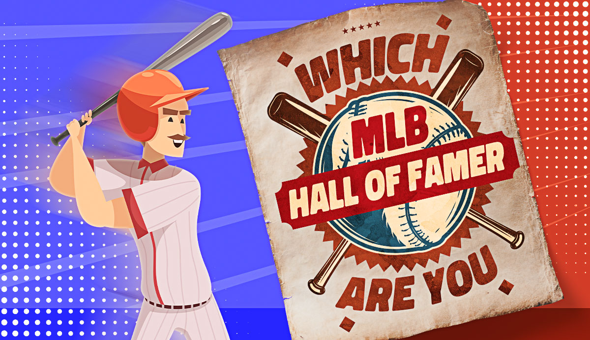 Quiz Which MLB Hall of Famer Are You? Class of 2024