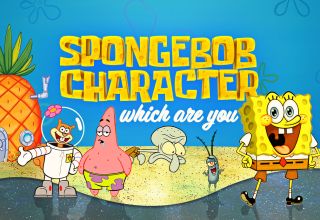Which SpongeBob Character Are You
