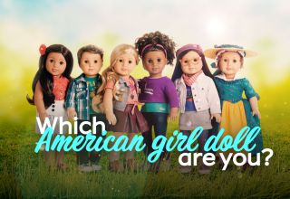 Which American Girl Doll Are You