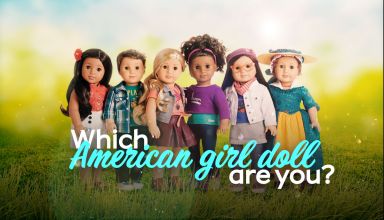 Which American Girl Doll Are You