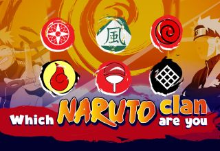 Which Naruto Clan Are You