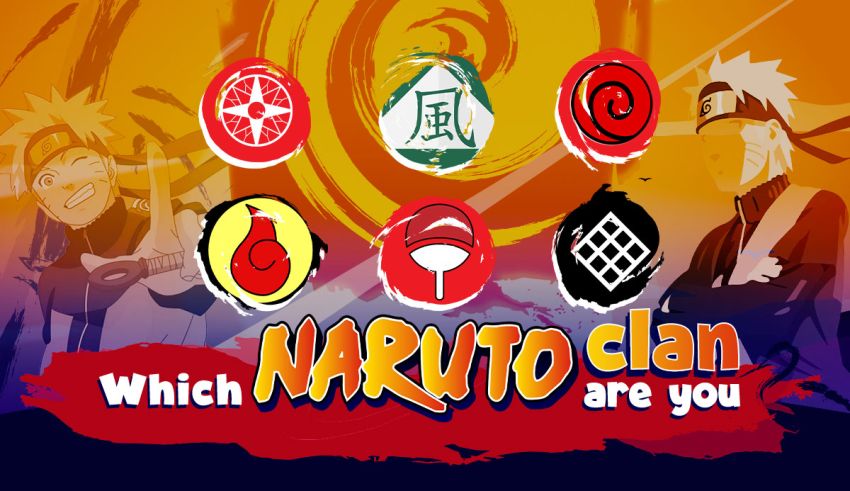 Which Naruto Clan Are You
