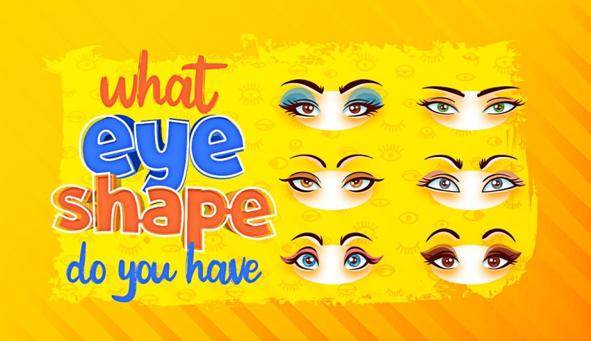 What Eye Shape Do I Have