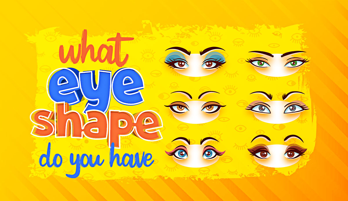 What shape eyes shop do i have