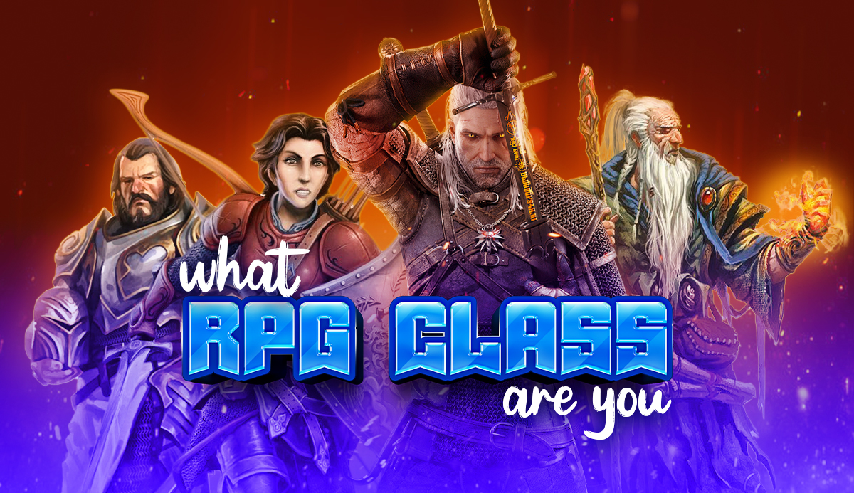 Standard RPG Classes?