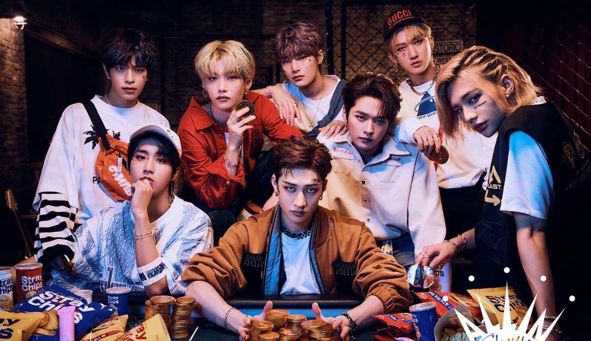 Quiz: Which Stray Kids Member Are You? 1 of 8 SKZ Matching