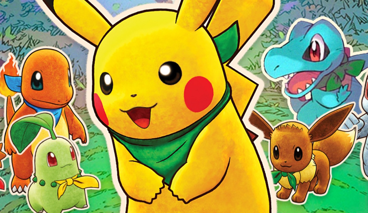 2023 Pokemon Mystery Dungeon Personality Quiz 14