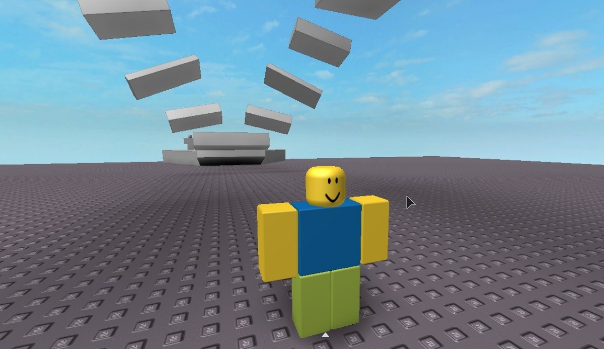 Wich Roblox Face?