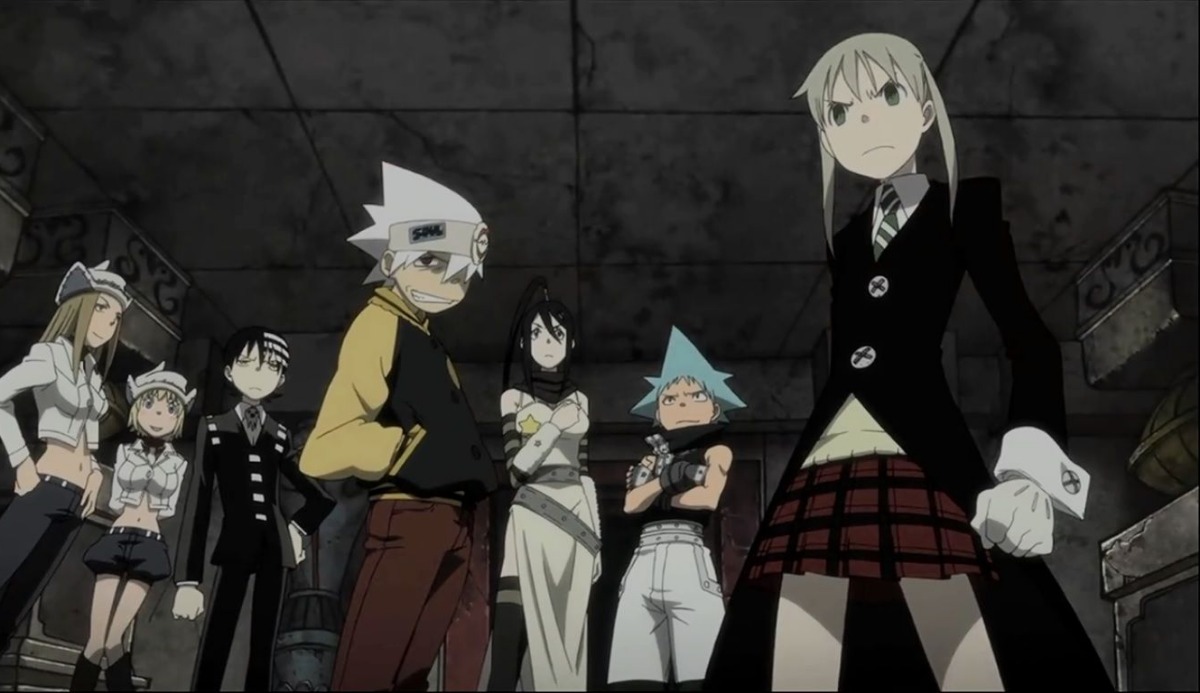 Quiz: Which Soul Eater Character Are You? 2022 Version 15