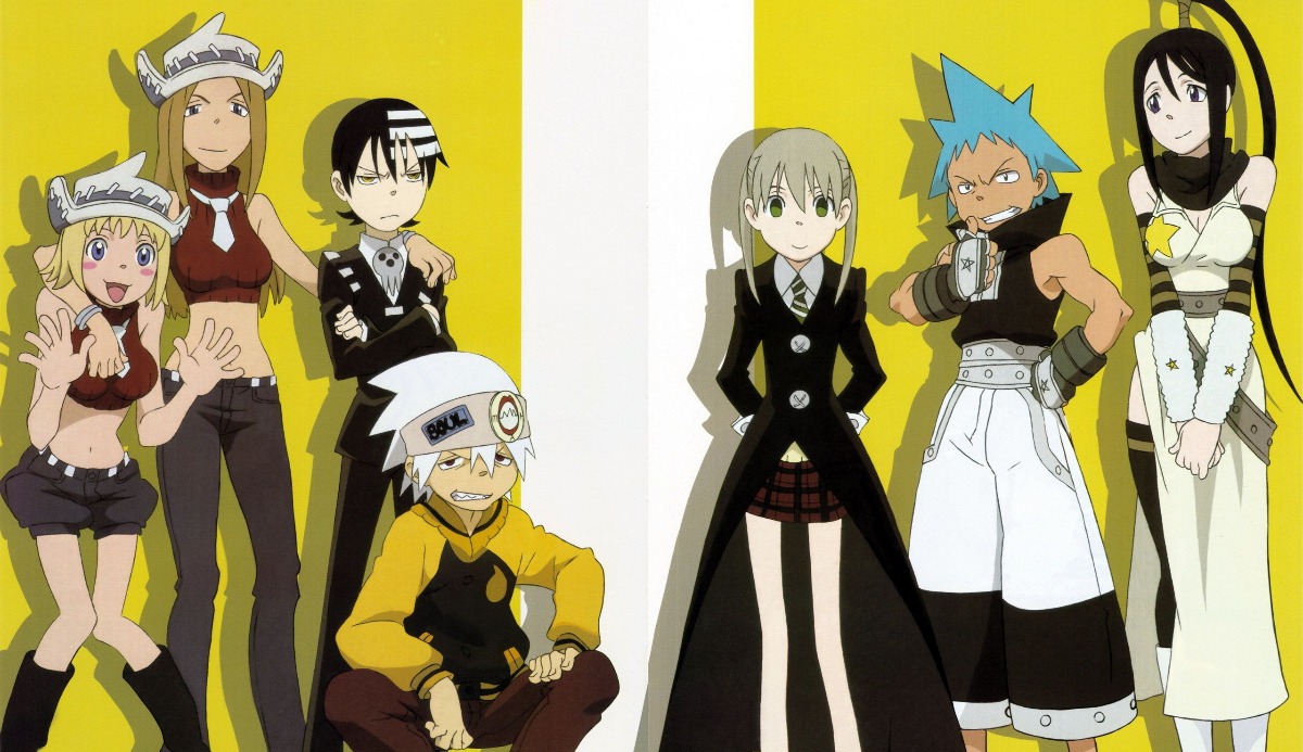 Quiz: Which Soul Eater Character Are You? 2022 Version 3
