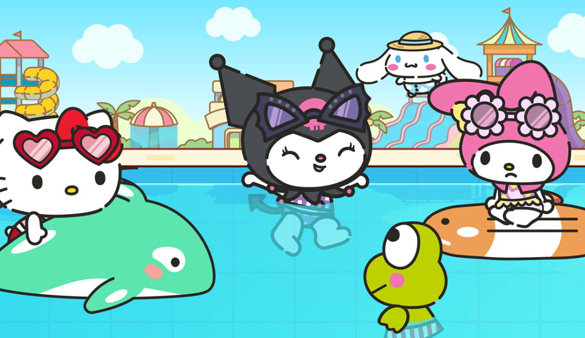 Which Sanrio Character Are You?  Personagens sanrio, Hello kitty, Coisas  da hello kitty