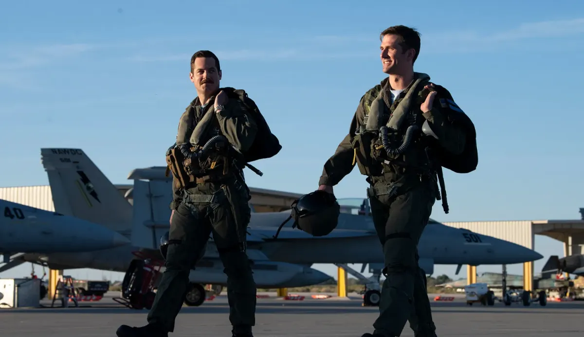 Quiz: What Is Your Top Gun Call Sign? 2022 Maverick Updated 13